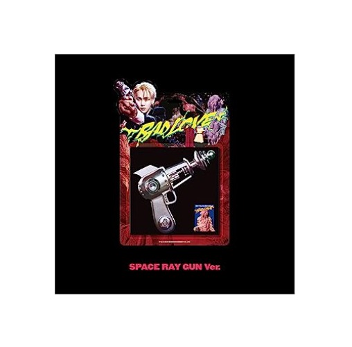 ✧˖°Key Bad Love Album Space Ray Gun Version₊˚⊹♡
