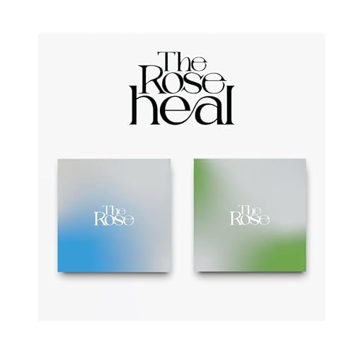 ✧˖°The Rose Heal Album Double Set₊˚⊹♡