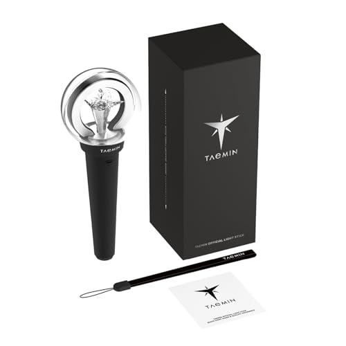 ✧˖°Taemin Lightstick₊˚⊹♡