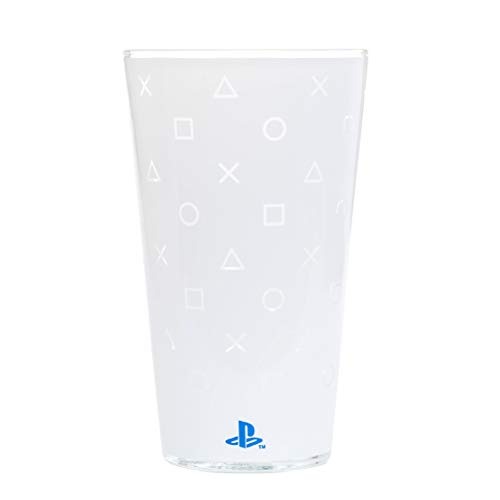 Paladone Acrylique Playstation Glass PS5 - 1 Unité (Lot de 1)