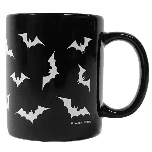 Bats Mug