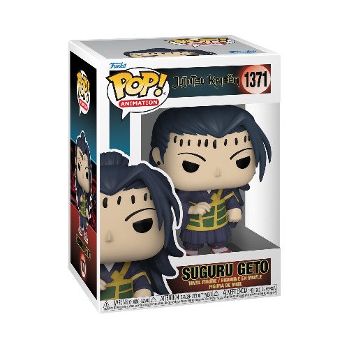 FUNKO POP! ANIME: Jujutsu Kaisen - SUGURU GETO
