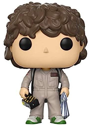 Funko Pop Television: Stranger Things - Dustin Ghostbusters Collectible Vinyl Figure