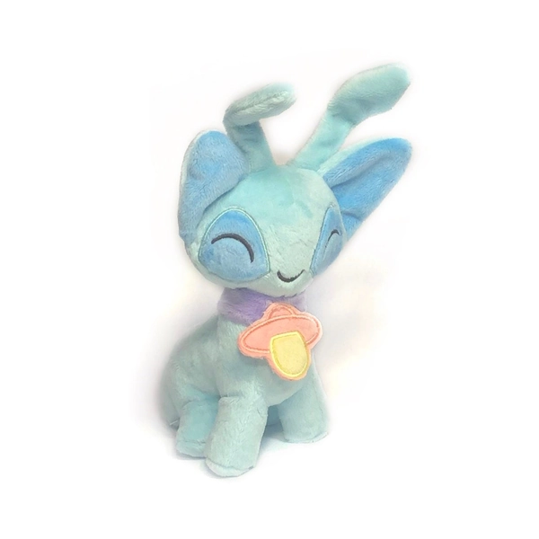 Baby Alien Cat Plush Handmade Kawaii Plushie Cute Stuffed Animal Art Doll Virtual Pet Neo Pet