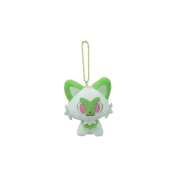 Plush Keychain Sprigatito Pokémon Dolls