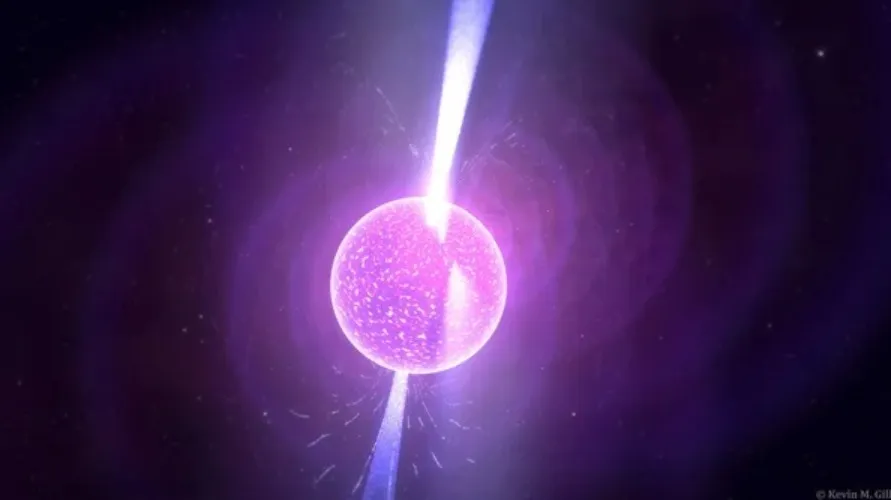 Neutron star
