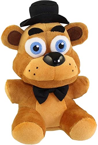 7Inch FNAF Five Nights at Freddy's Plushie Toys Plush Bear Kids Xmas Gifts