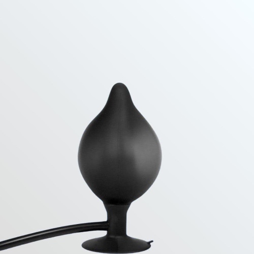 Colt XXL Pumper Inflatable Silicone Butt Plug