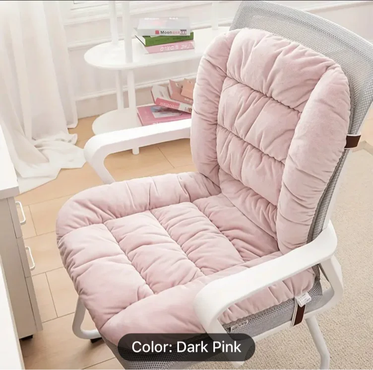   thick chair cushion sofa   seat pad lumbar - Temu Philippines