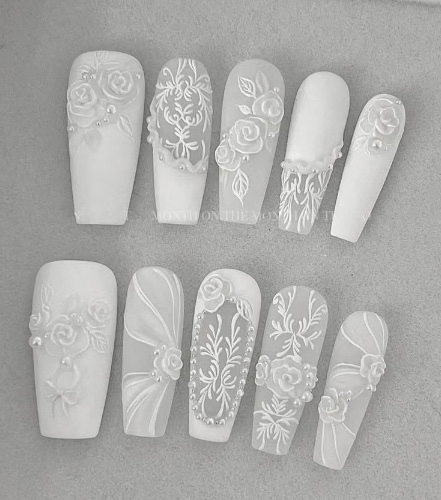 mani pedi