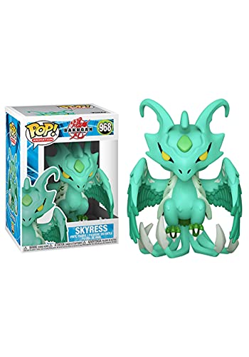 Funko Pop! Animation: Bakugan - Storm Skyress - Vinyl-Sammelfigur - Geschenkidee - Offizielle Handelswaren - Spielzeug Für Kinder und Erwachsene - Anime Fans - Modellfigur Für Sammler und Display - Pop! Vinyl