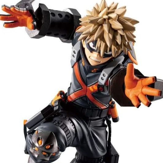 My Hero Academia: World Heroes' Mission - Katsuki Bakugo The Amazing Heroes