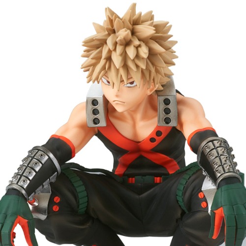 My Hero Academia - Katsuki Bakugo Figure Break Time