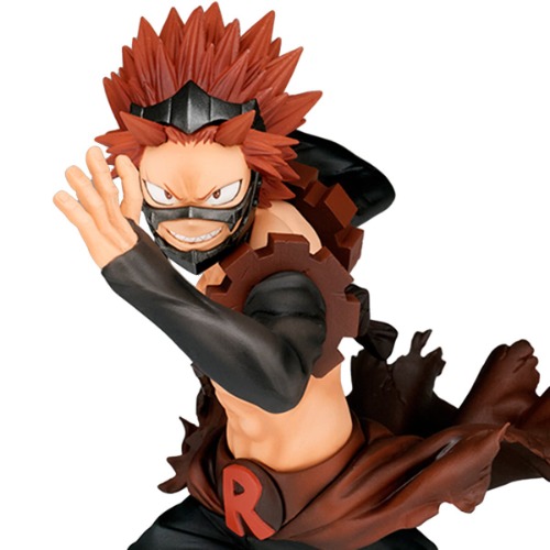 My Hero Academia - Kirishima Figure Amazing Heroes Vol. 17