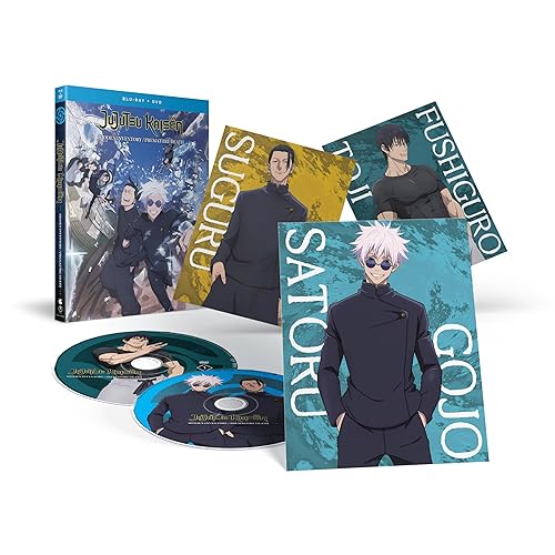 JUJUTSU KAISEN - Hidden Inventory/Premature Death Season 2
