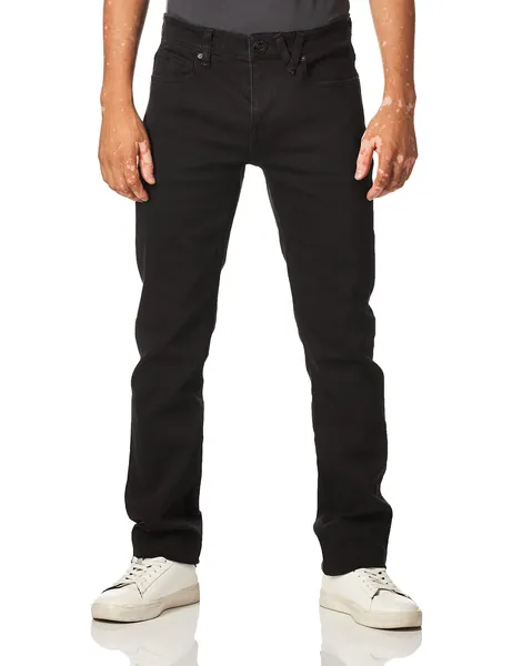 Volcom Men's Solver Stretch Denim Jean