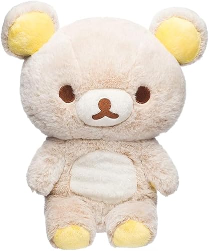 Rilakkuma San-X Original Sherbet Series Soft Plush (Large - 22 Inch) - Large - 22 Inch