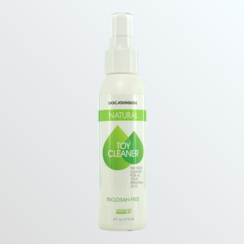 Doc Johnson 'Natural' Sex Toy Spray Cleaner | 4oz
