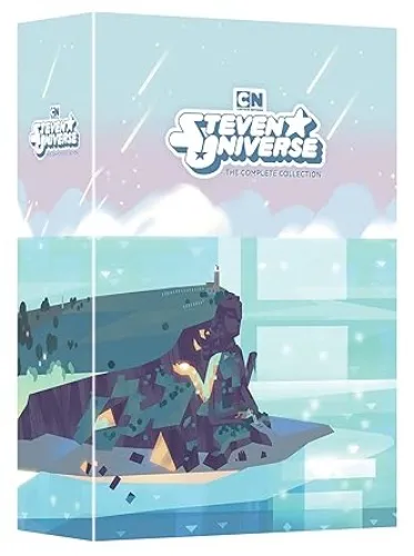 Steven Universe: The Complete Collection - DVD