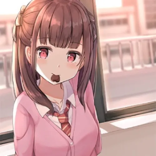 Chocolate Heart ♡ | $15