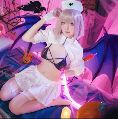 Manchester - Halloween Cosplay