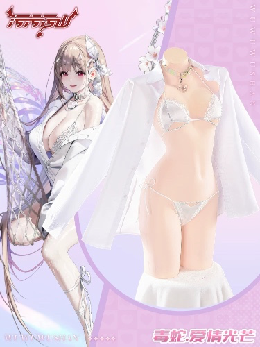 Viper swimsuit NIKKE cosplay 