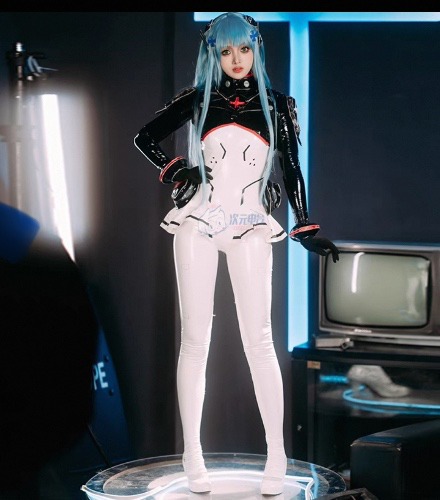 Klukai HK416 cosplay 