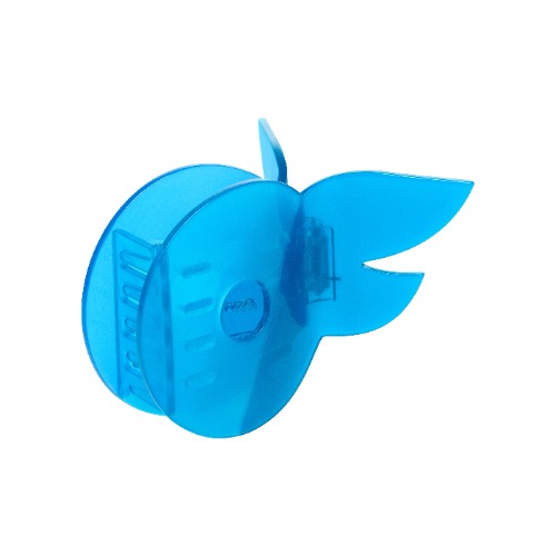 Hair Clip | Blue