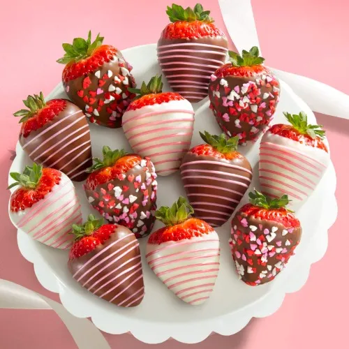 Chocolate Strawberries 
