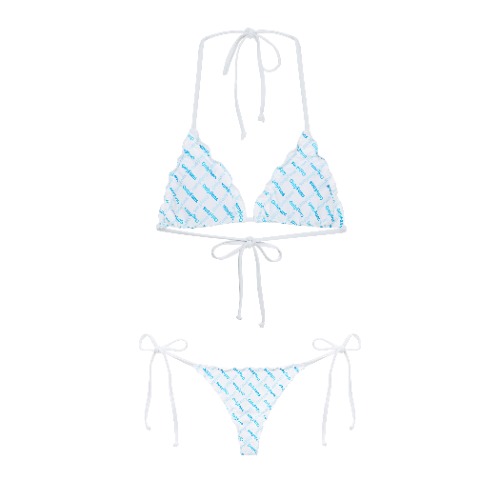 Bikini - White | White