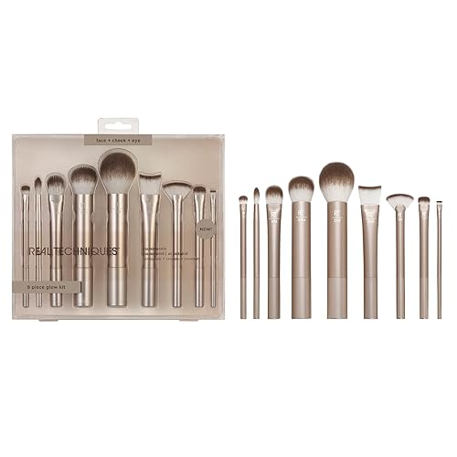 Real Techniques Brush Set