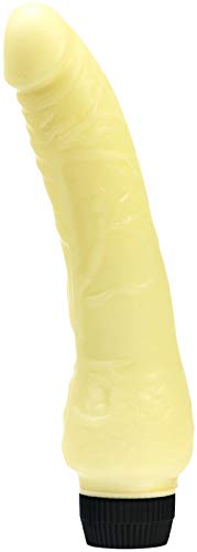 Me You Us - 8" Glow In The Dark, Realistic Vibrator