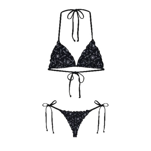 Bikini - Classic Black | Black