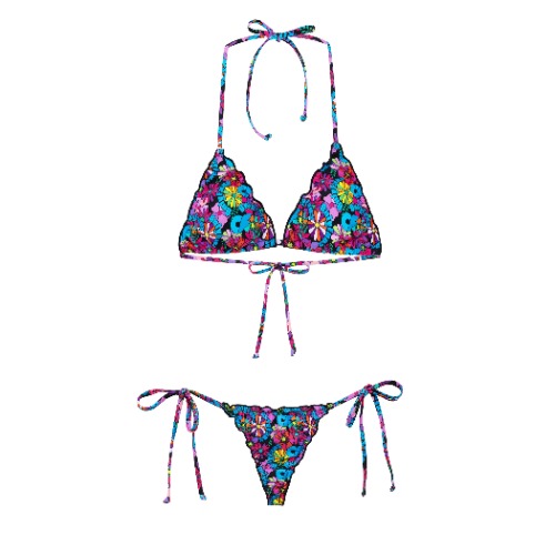 Bikini - Blossom | Multicolor