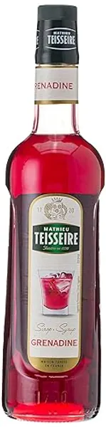 Teisseire Special Barman Sirup Grenadine 700 ml Profi Barsirup