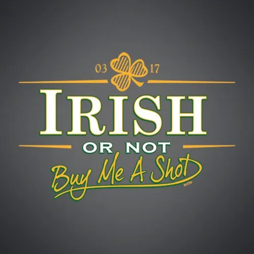 Buy Me A Shot!!