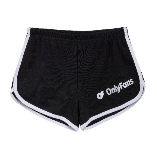 Track Shorts - Black | M / Black
