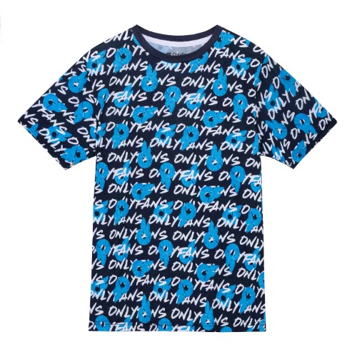 Patterned Tee