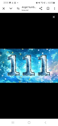 Angel No. 111