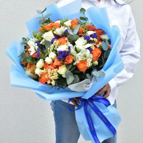Medium Flowers