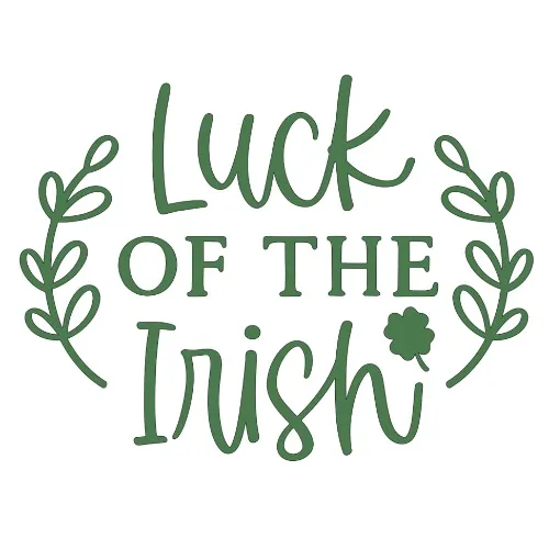 Some Irish Luck