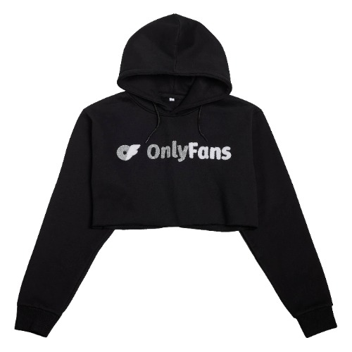  Crop Hoodie 