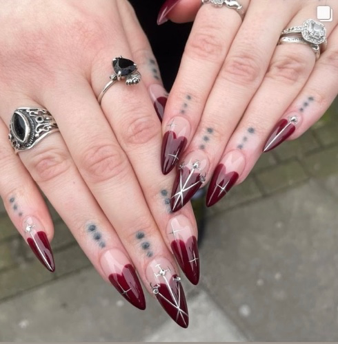 Pay for my nails 💖