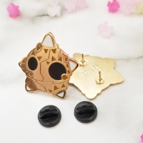Minior Enamel Pins - Meteorite | Pokémon Pins