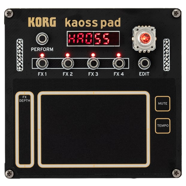 Korg NTS-3 KAOSS Pad | Pocket Synth | GAK