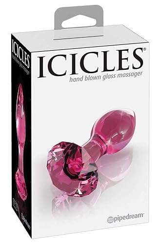Pipedream Products No 79 Icicles Glass Wand