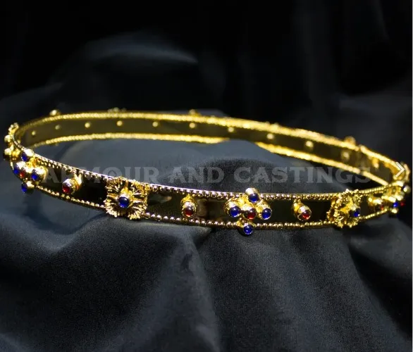 Medieval Circlet for LARP/Reenactment