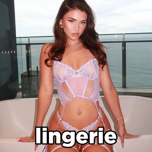 Lingerie