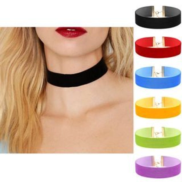 Velvet Choker