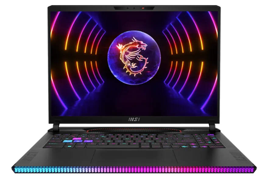 MSI Raider GE68HX 13VH 16inch Core i9 RTX 4080 Black Gaming Laptop